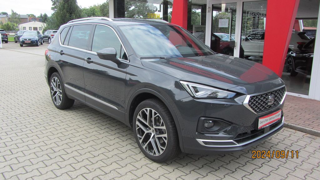 Seat Tarraco 7.683 km 36.980 € Steinigtwolmsdorf 01904