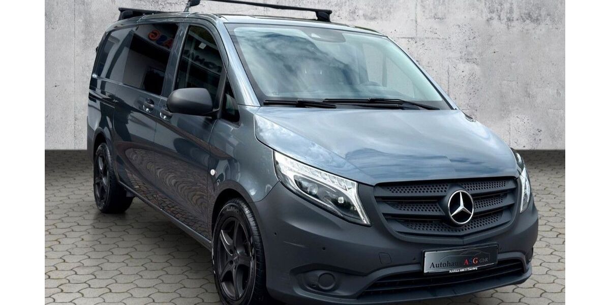 Mercedes-Benz Vito 150.000 km 27.900 &euro; Eisenberg 07607