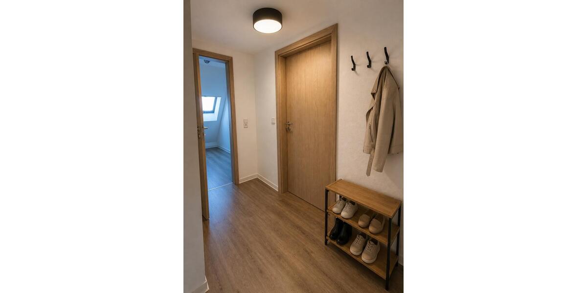 Dachgeschoßwohnung Wernigerode - 2 Zimmer, 53 m&sup2;, 460&euro; | Angebot:26409647