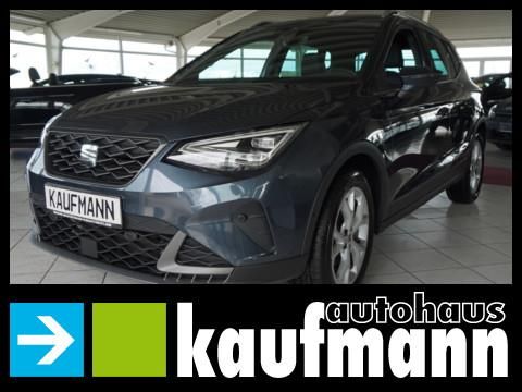 Seat Arona 12.321 km 22.890 € Aalen-Dewangen 73434