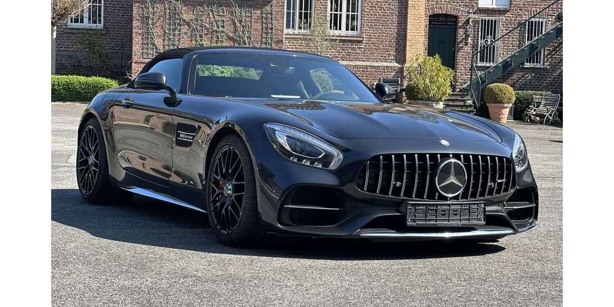Mercedes-Benz AMG GT 56.400 km 109.790 &euro; Frechen 50226