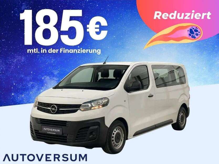 Opel Vivaro 78.690 km 21.975 € Uetersen bei Hamburg 25436
