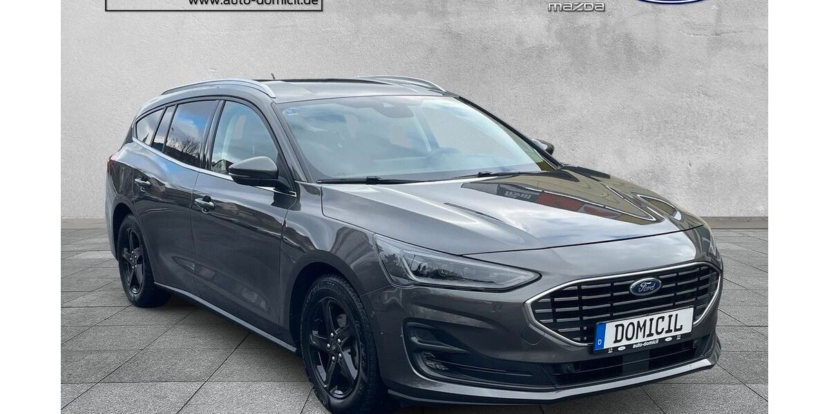 Ford Focus 48.600 km 22.490 &euro; Albstadt 72458