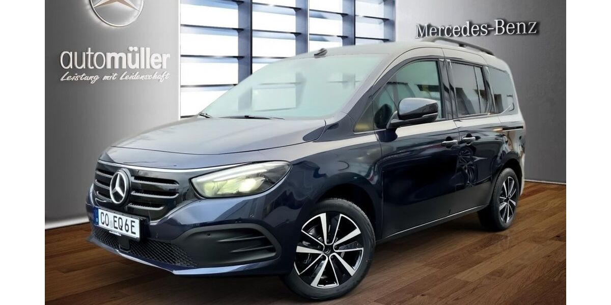 Mercedes-Benz EQT 7.550 km 34.990 &euro; Dörfles-Esbach 96487