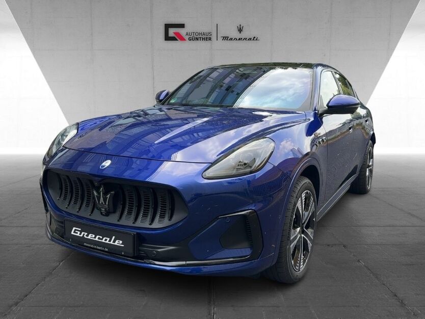 Maserati Grecale 9.981 km 97.890 € Berlin 10587