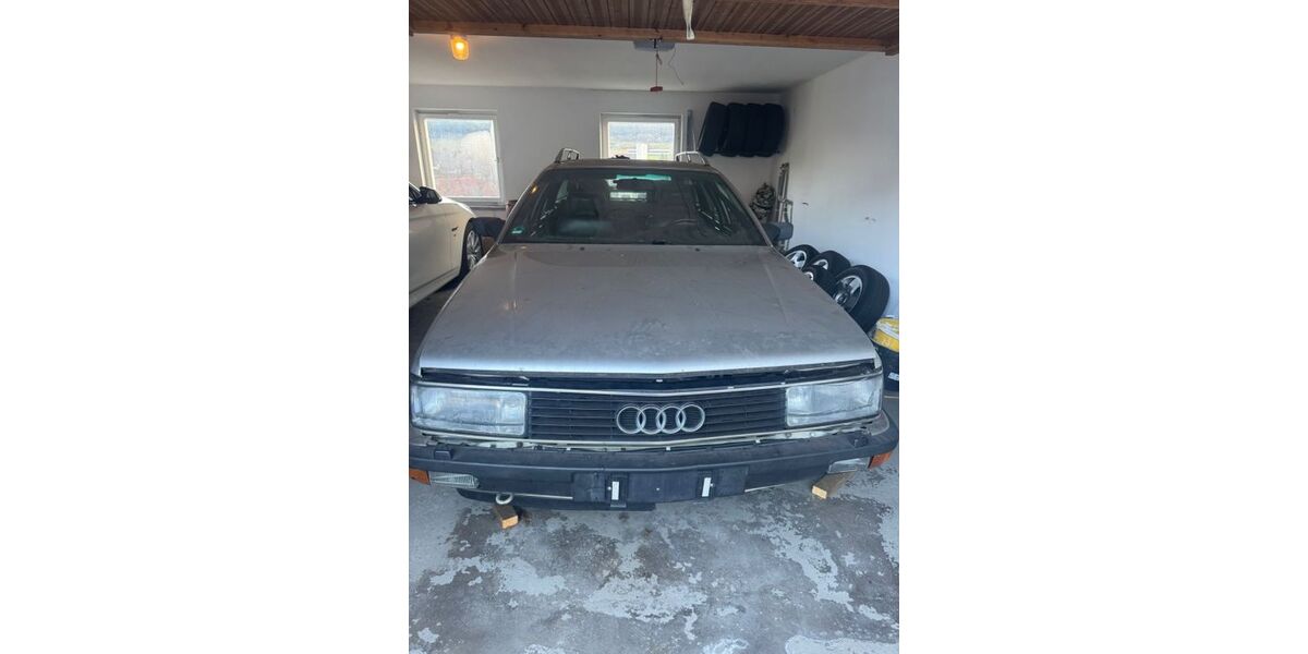 Audi 100 400.000 km 6.000 &euro; Durchhausen 78591