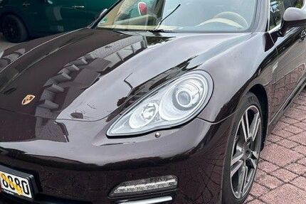 Porsche Panamera 75.500 km 28.770 &euro; Aichtal 72631