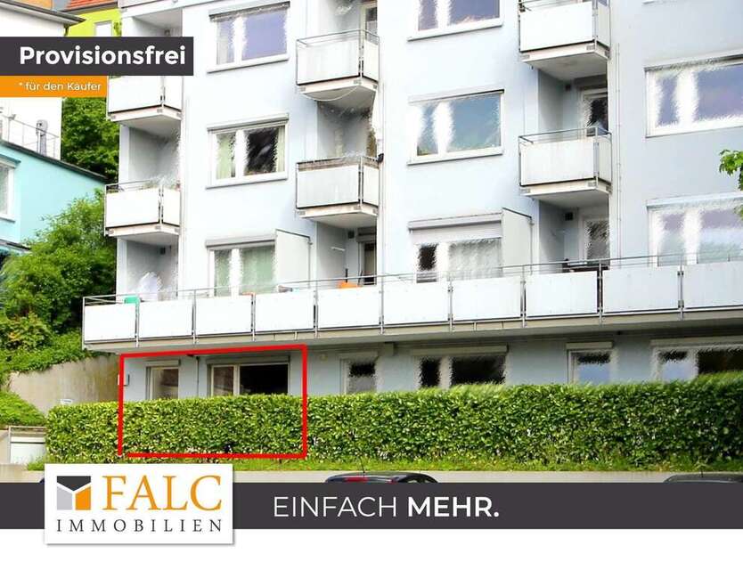 Wohnung zum Kaufen in Tübingen 158.000 € 28 m²