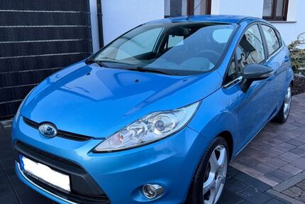 Ford Fiesta 141.000 km 3.850 &euro; Bous 66359