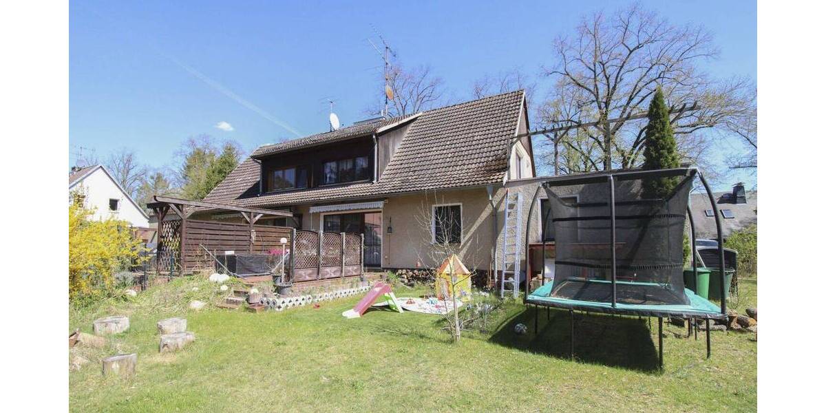 Einfamilienhaus Strausberg - 5 Zimmer, 485.000&euro; | Angebot:26451458