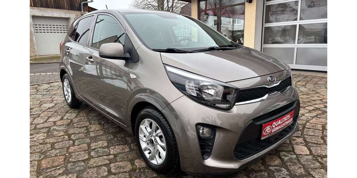 Kia Picanto 47.000 km 9.250 &euro; Nobitz 04603