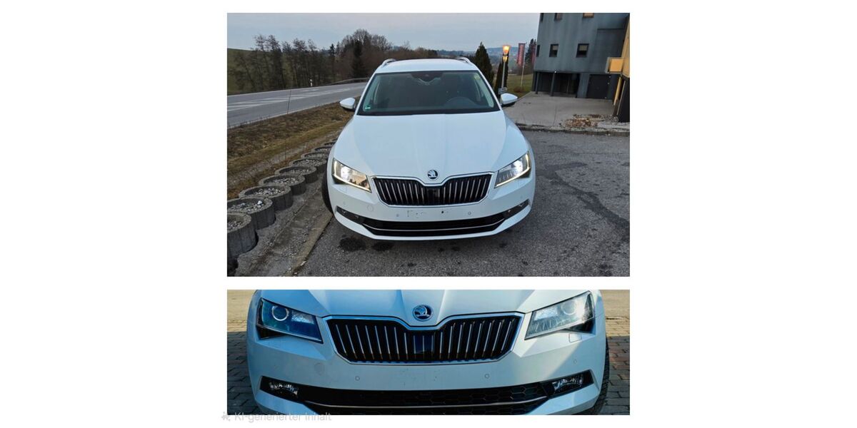 Skoda Superb 164.000 km 16.990 &euro; Passau 94034