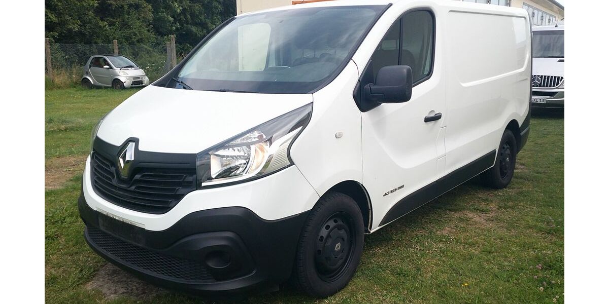 Renault Trafic 185.730 km 9.900 &euro; Pasewalk 17309
