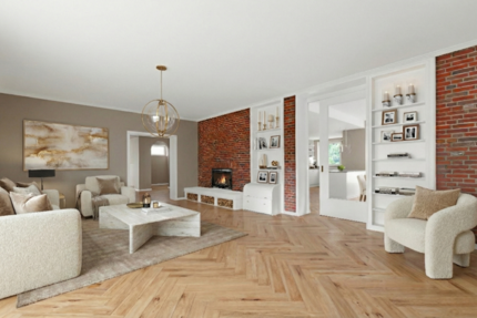 Wohnung zum Mieten in Hamburg 4.900 € 190 m² 5 zimmer