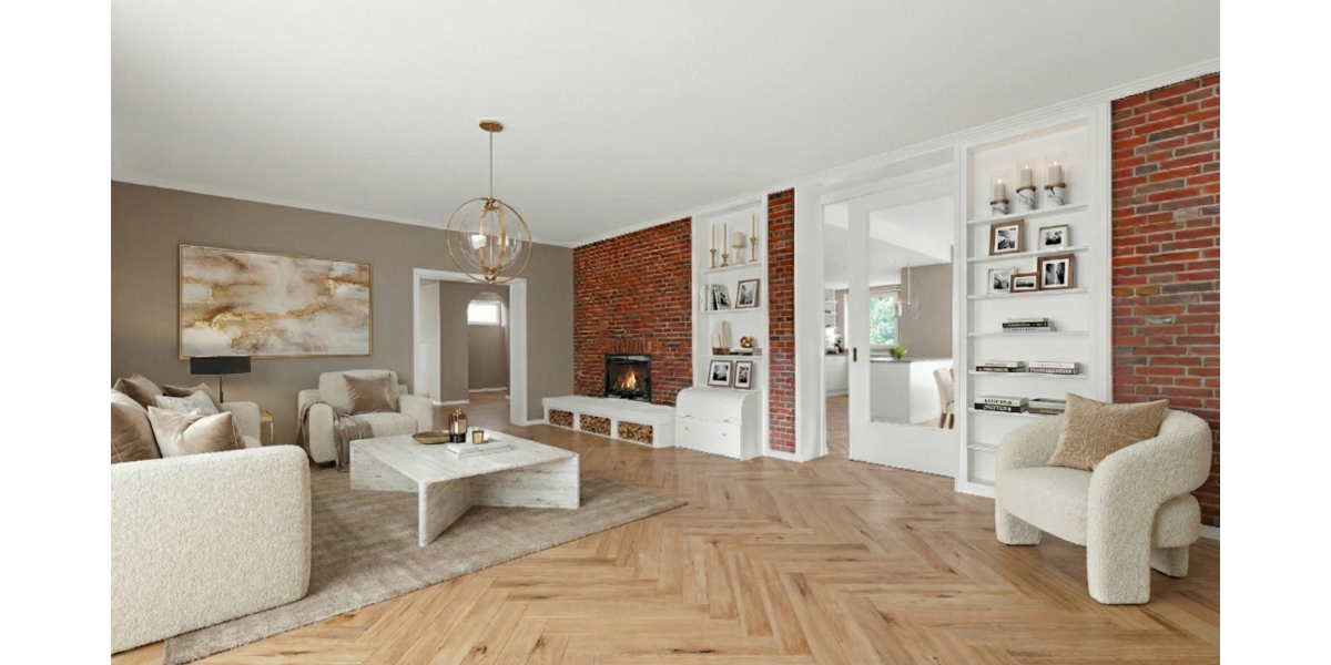 Wohnung zum Mieten in Hamburg 4.900 € 190 m² 5 zimmer