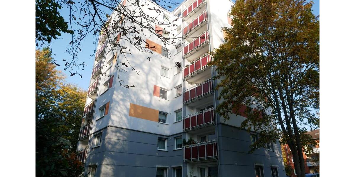 Modernisierte 2-Zimmer-Wohnung! 2 zimmer