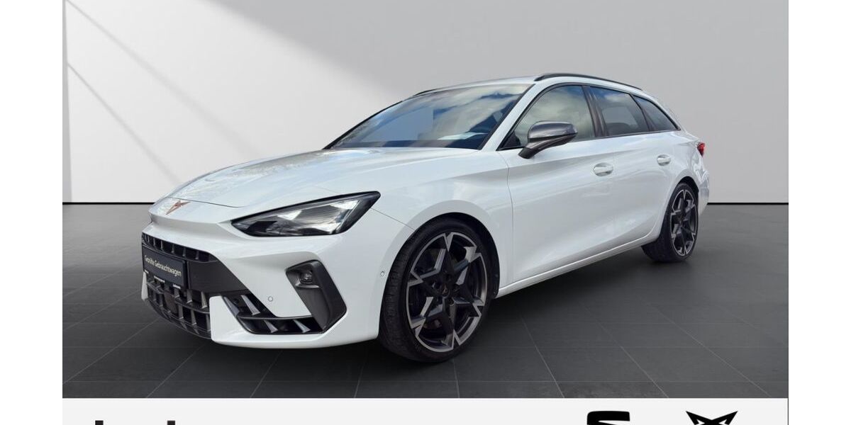 Cupra Leon 5.801 km 38.990 &euro; Solingen 42719