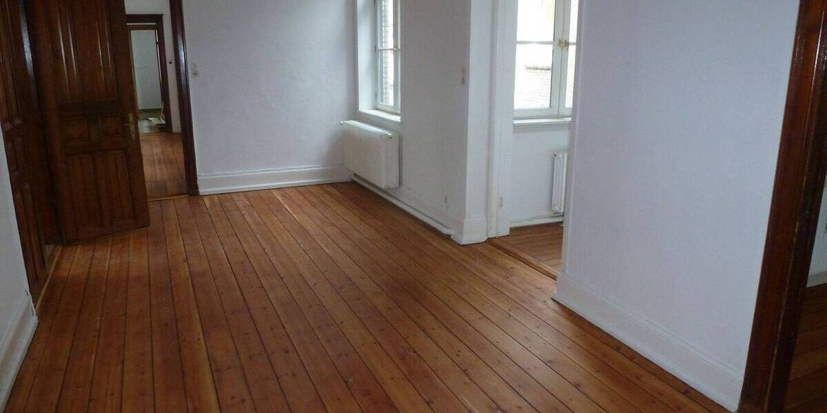 5-Zimmer-Wohnung, Große Straße 77 in Flensburg 5 zimmer