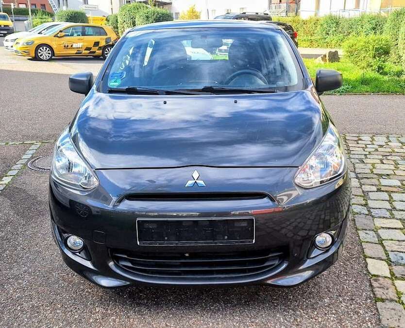 Mitsubishi Space Star 59.700 km 4.750 € Stuttgart 70188