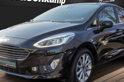 Ford Fiesta 84.623 km 12.880 &euro; Lünen 44532