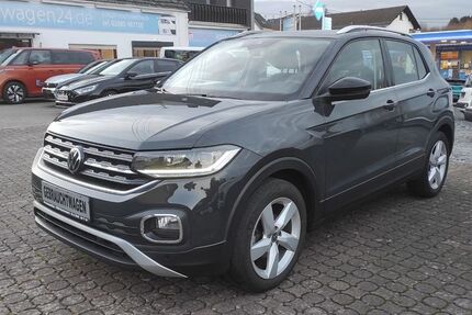 VW T-Cross 36.523 km 17.500 &euro; Höchstenbach 57629