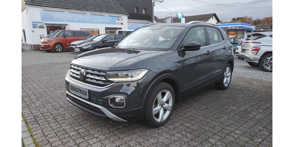 VW T-Cross 36.523 km 17.900 &euro; Höchstenbach 57629