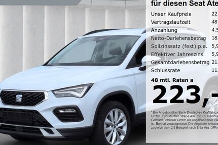 Seat Ateca 23.313 km 22.980 &euro; Ruhstorf 94099