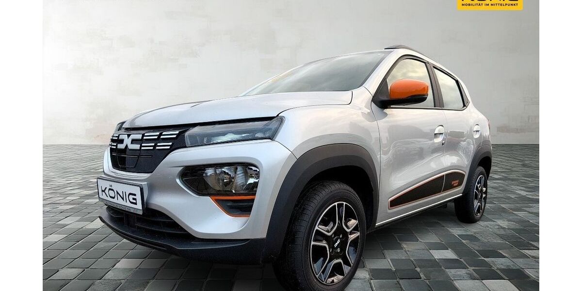 Dacia Spring 20.049 km 14.990 &euro; Greiz 07973
