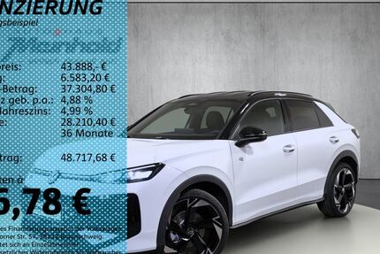VW T-Roc 5.000 km 43.888 &euro; Auerbach/Rebesgrün 08209