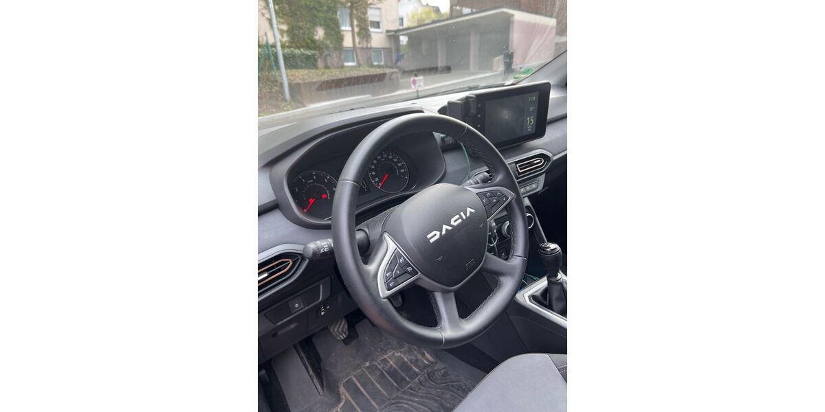 Dacia Jogger 11.000 km 21.500 &euro; Höchberg 97204