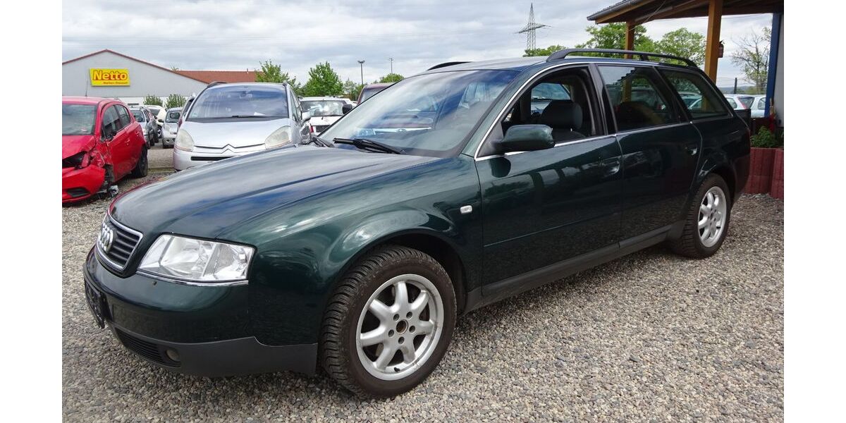 Audi A6 437.768 km 750 &euro; Dresden 01219