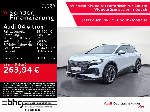Q4 e-tron