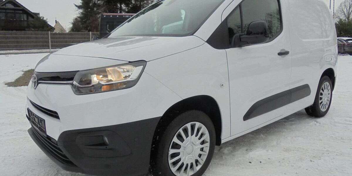 Toyota Proace 43.500 km 17.493 &euro; Bremervörde 27432