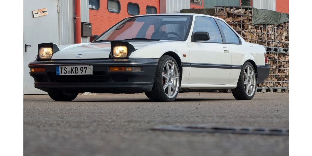 Honda Prelude 124.000 km 4.950 &euro; Traunstein 83378