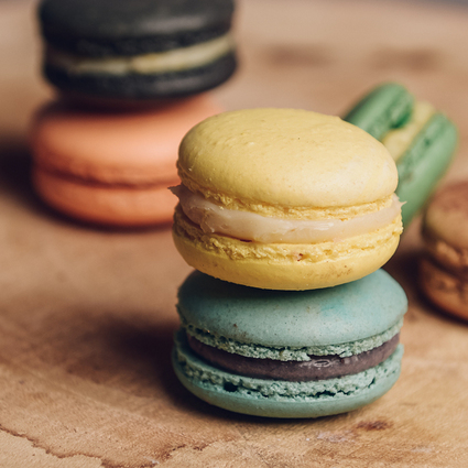 Macaron-Backkurs 02.04.2026 Energieversorgung Mittelrhein AG