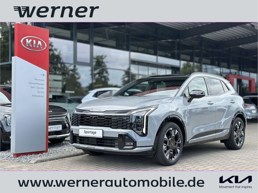 Kia Sportage 3.500 km 45.880 € Bremen 28357