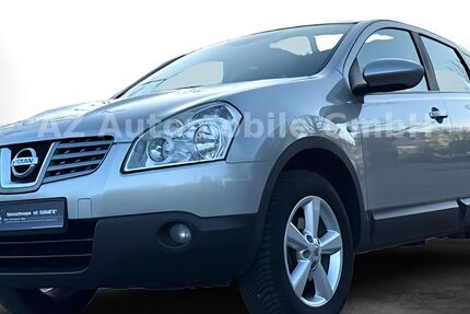 Nissan Qashqai 78.000 km 7.200 &euro; bremen 28277