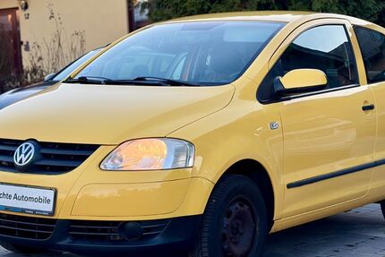 VW Fox 179.412 km 1.999 &euro; Altenburg 04600