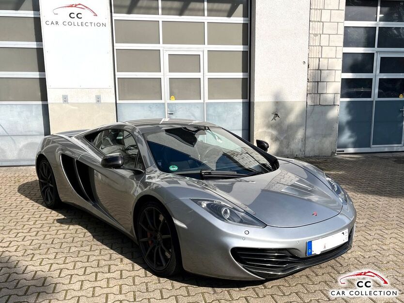 McLaren MP4-12C 22.700 km 118.888 € Walluf 65396