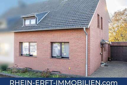 Haus zum Kaufen in Bergheim 320.000 € 128 m² 6 zimmer