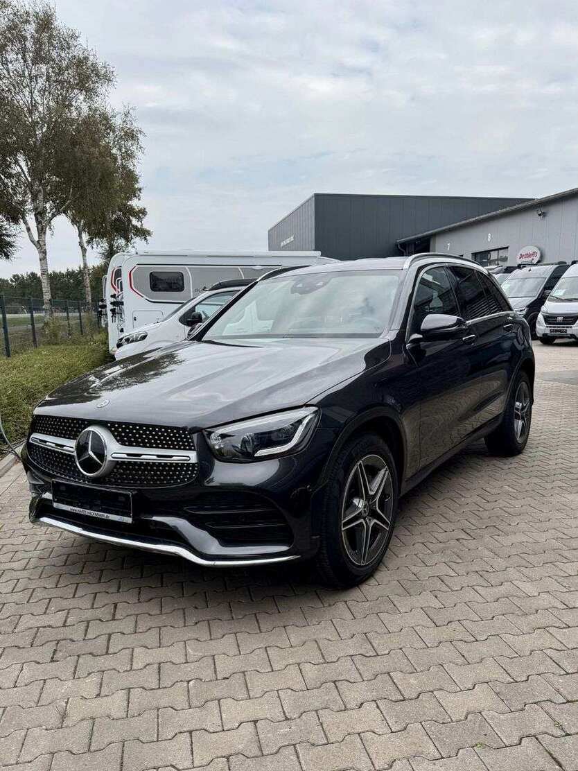 Mercedes-Benz GLC 300 99.980 km 34.490 € Goldenstedt 49424