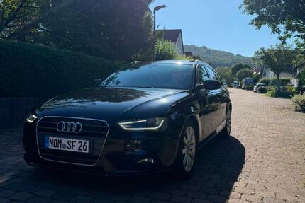 Audi A4 208.000 km 7.550 &euro; Northeim 37154