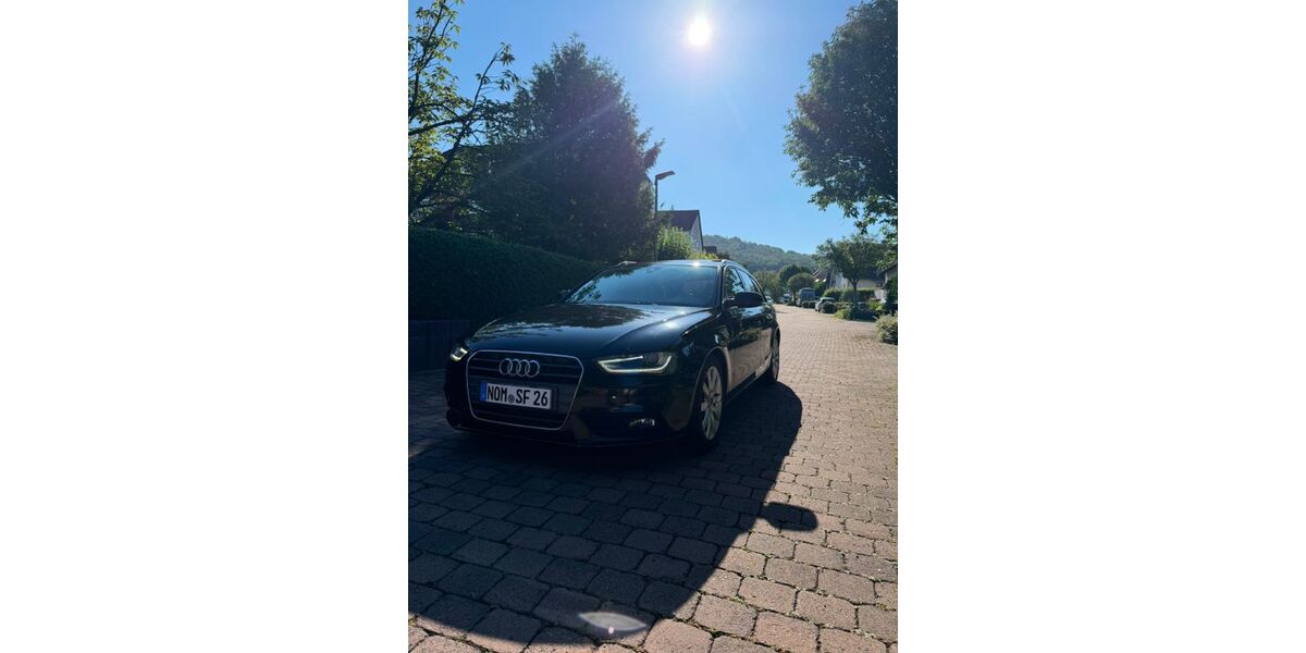 Audi A4 208.000 km 7.550 &euro; Northeim 37154