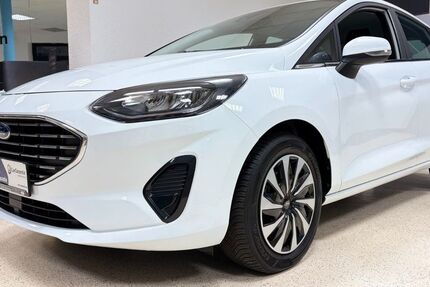 Ford Fiesta 15.383 km 16.690 &euro; Beeskow 15848