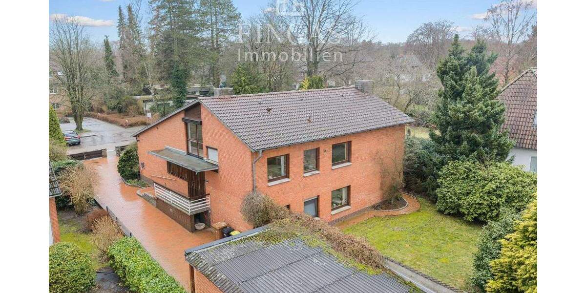 Mehrfamilienhaus, Wohnhaus Bruchhausen-Vilsen Vilsen - 8 Zimmer, 205 m&sup2;, 370.000&euro; | Angebot:25683486