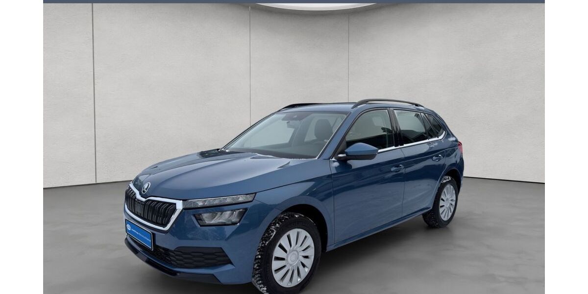 Skoda Kamiq 11.534 km 17.990 &euro; Heide 25746