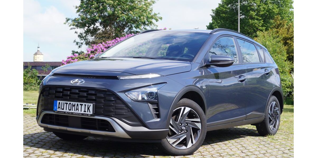 Hyundai BAYON 41.000 km 14.990 &euro; Luckenwalde 14943