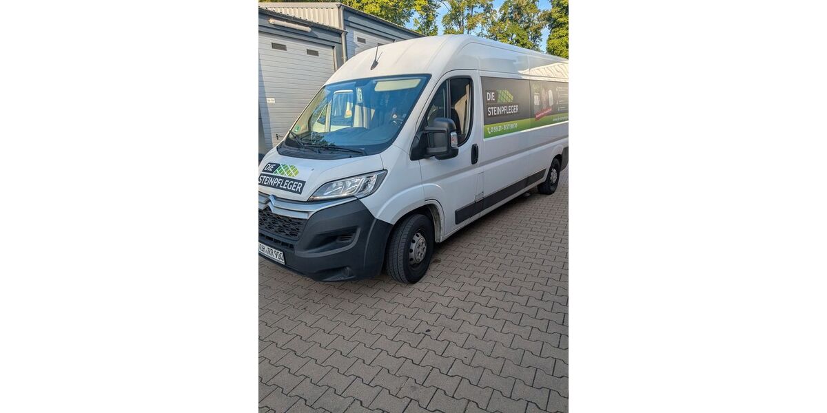 Citroen Jumper 125.600 km 15.000 &euro; Nordhorn 48531