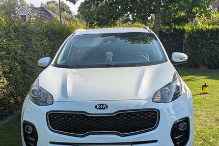 Kia Sportage 200.000 km 10.850 &euro; Bremervörde 27432