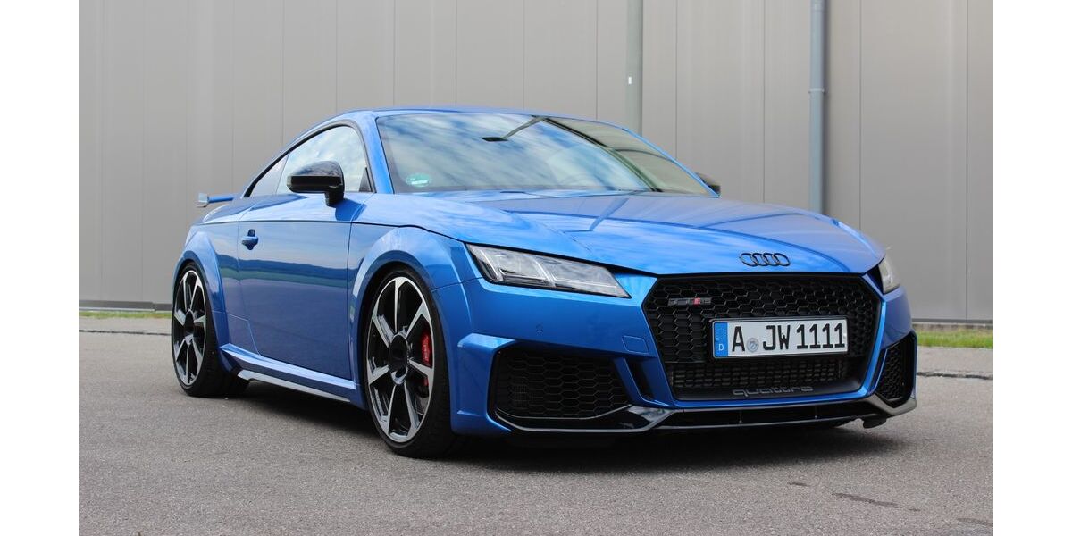 Audi TT RS 29.560 km 62.850 &euro; Dinkelscherben 86424